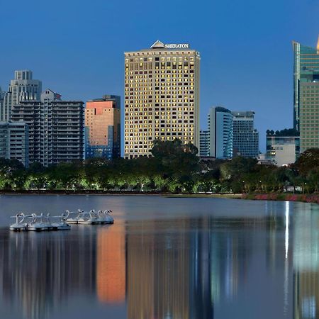 Sheraton Grande Sukhumvit, A Luxury Collection Hotel, Bangkok Zewnętrze zdjęcie The Riverview Hotel, Brisbane