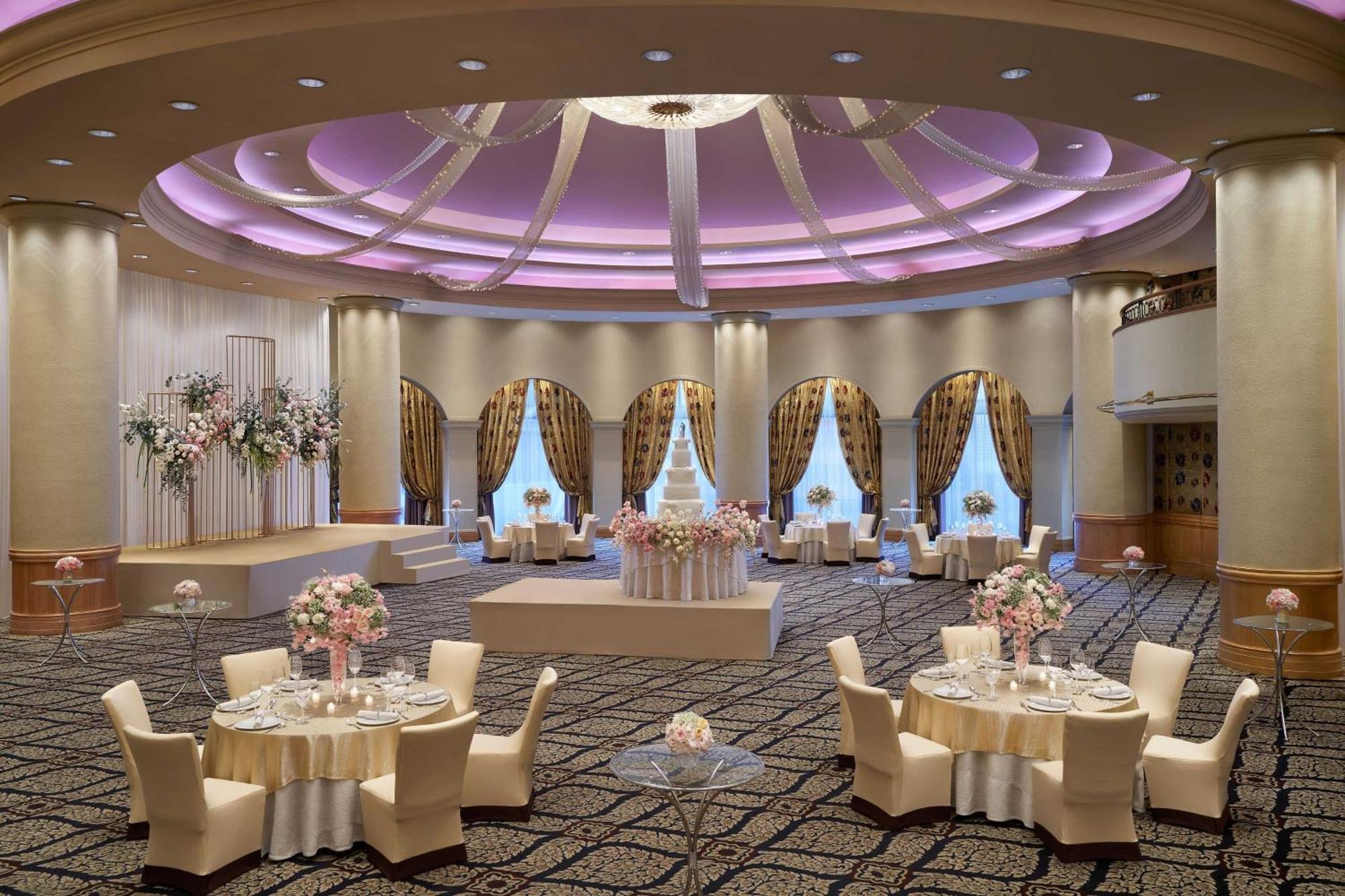 Sheraton Grande Sukhumvit, A Luxury Collection Hotel, Bangkok Zewnętrze zdjęcie The Grand Ballroom