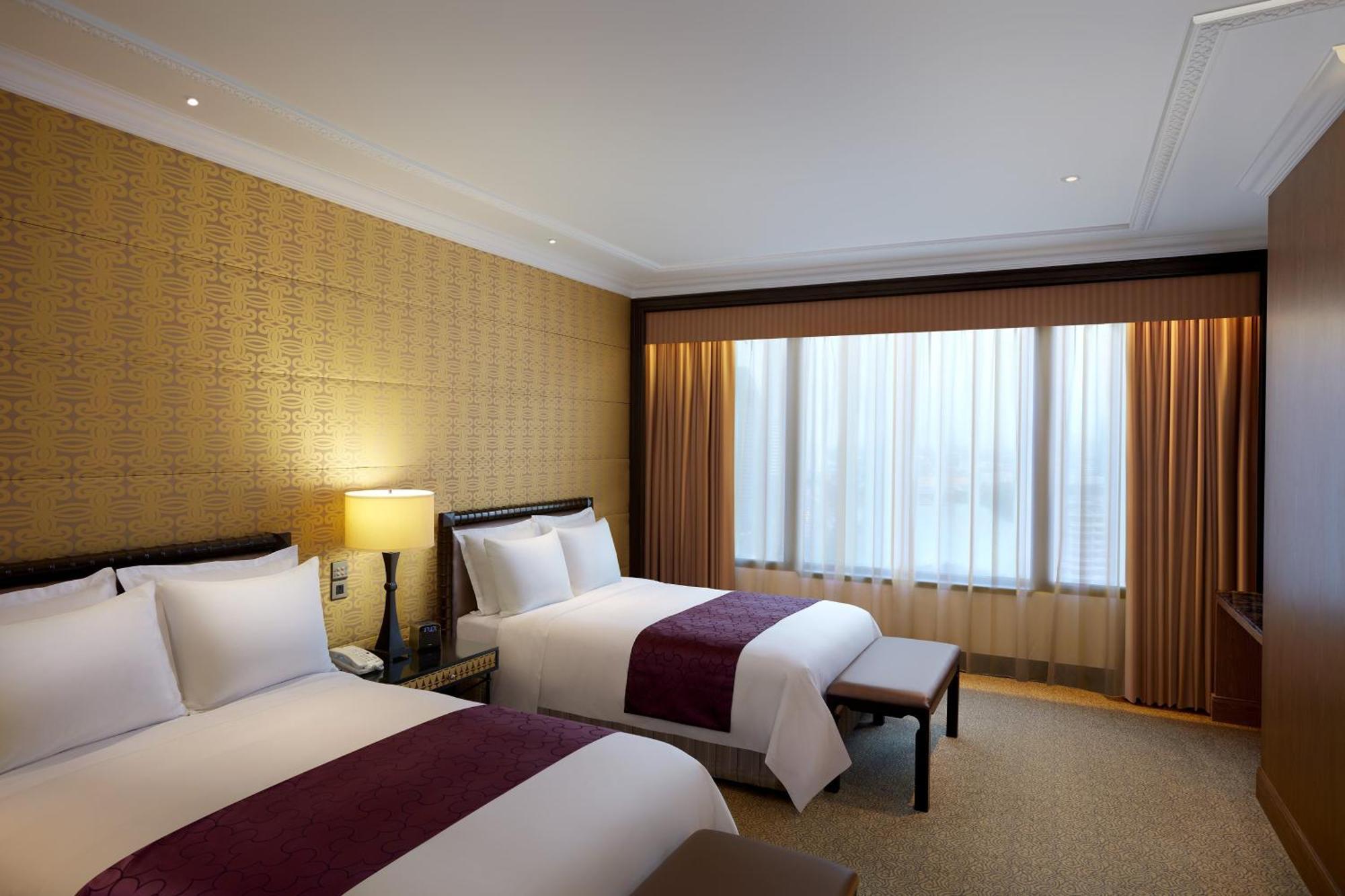 Sheraton Grande Sukhumvit, A Luxury Collection Hotel, Bangkok Zewnętrze zdjęcie Deluxe Room