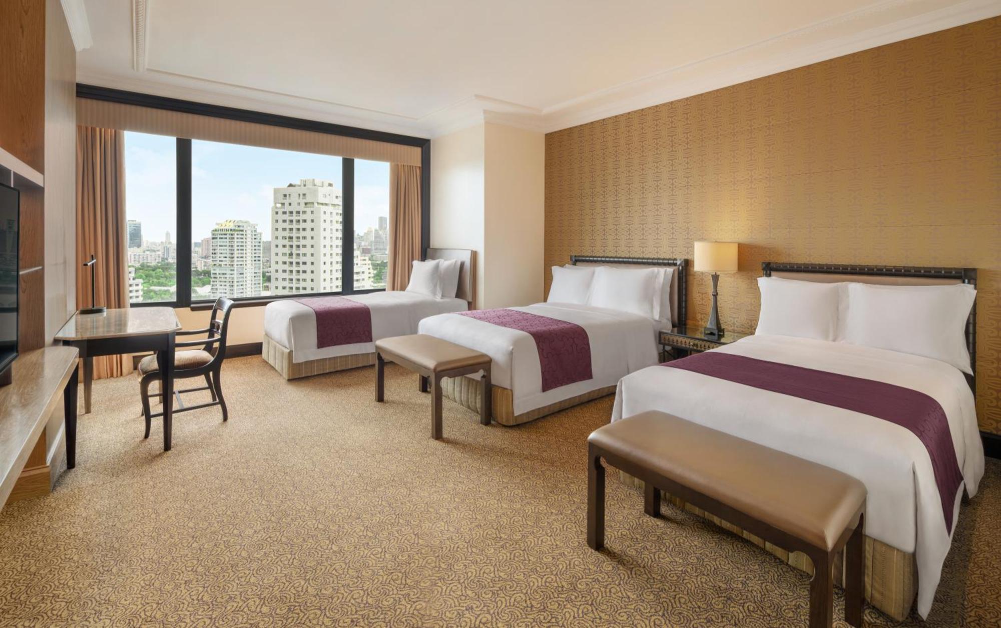 Sheraton Grande Sukhumvit, A Luxury Collection Hotel, Bangkok Zewnętrze zdjęcie Deluxe Room