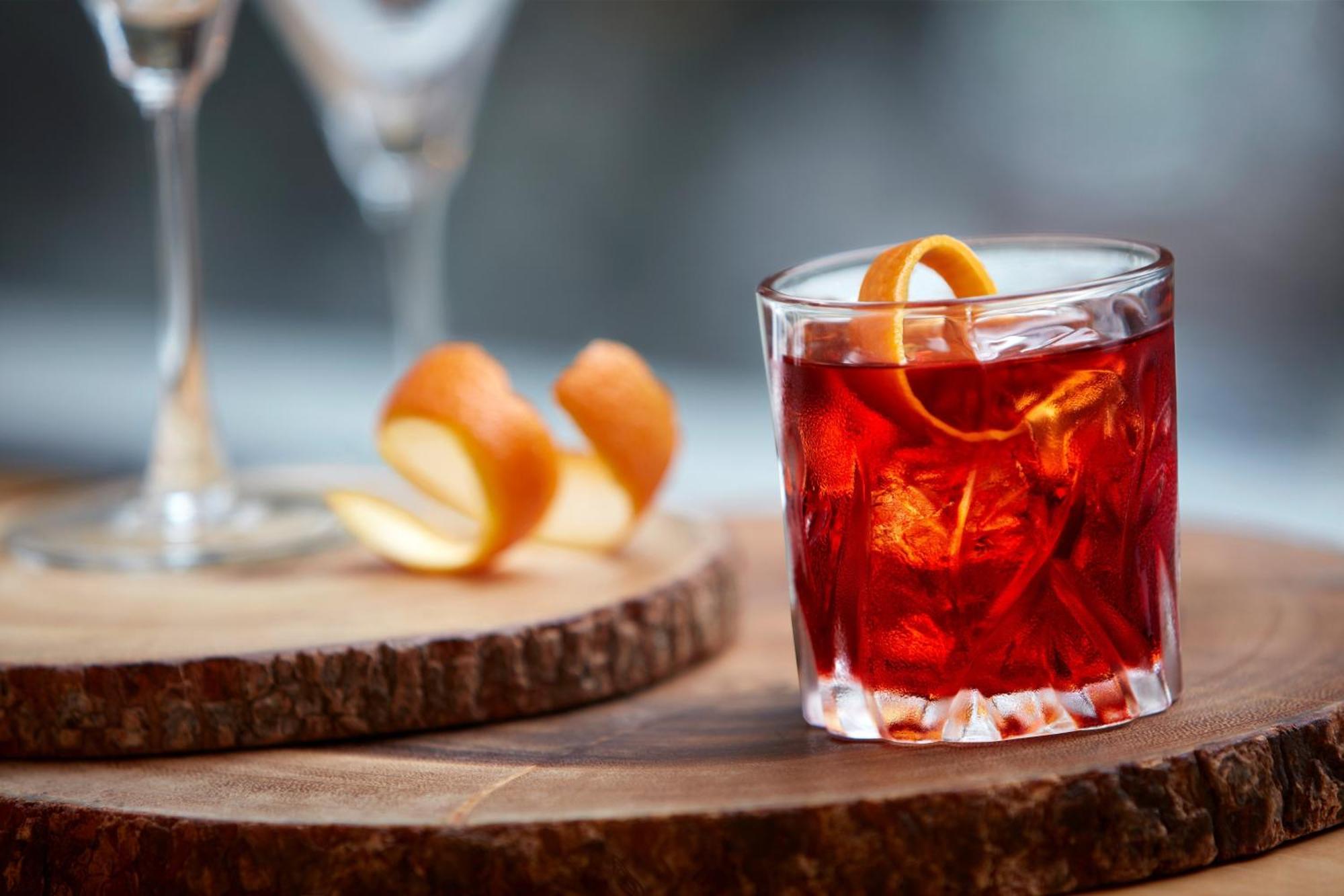 Sheraton Grande Sukhumvit, A Luxury Collection Hotel, Bangkok Zewnętrze zdjęcie Negroni