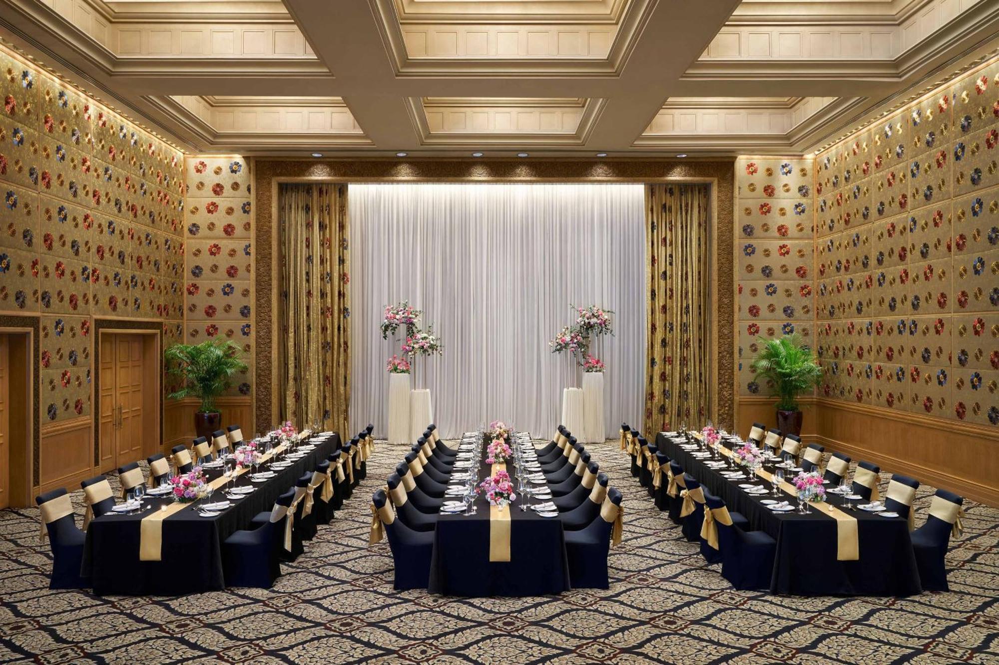Sheraton Grande Sukhumvit, A Luxury Collection Hotel, Bangkok Zewnętrze zdjęcie The ballroom