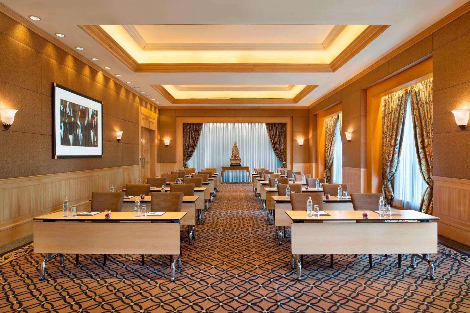 Sheraton Grande Sukhumvit, A Luxury Collection Hotel, Bangkok Zewnętrze zdjęcie Meeting room